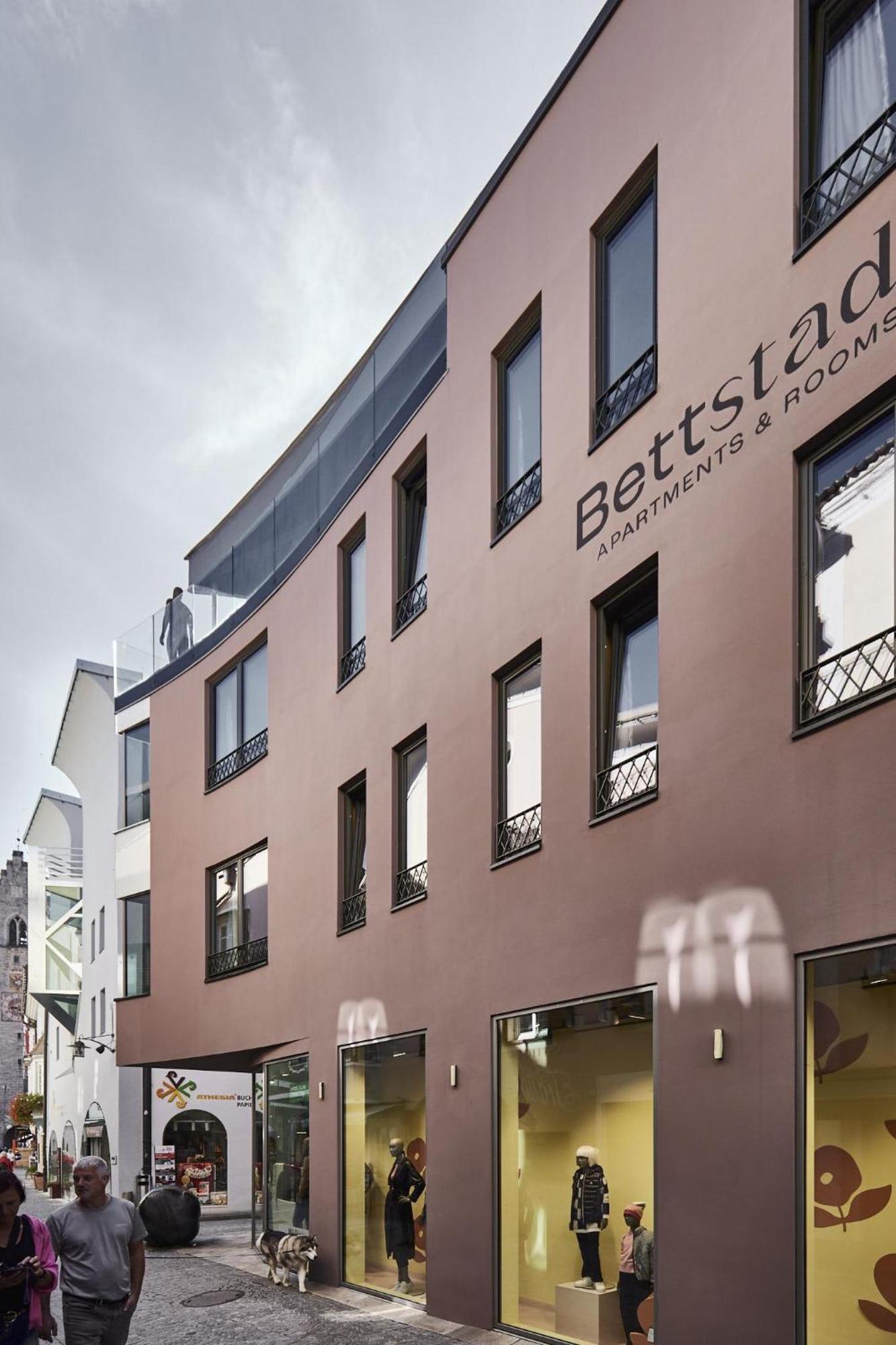 Bettstadt Apartments Coventry Exterior foto