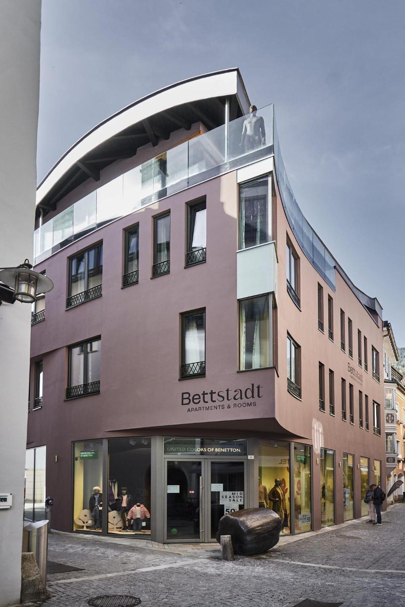 Bettstadt Apartments Coventry Exterior foto